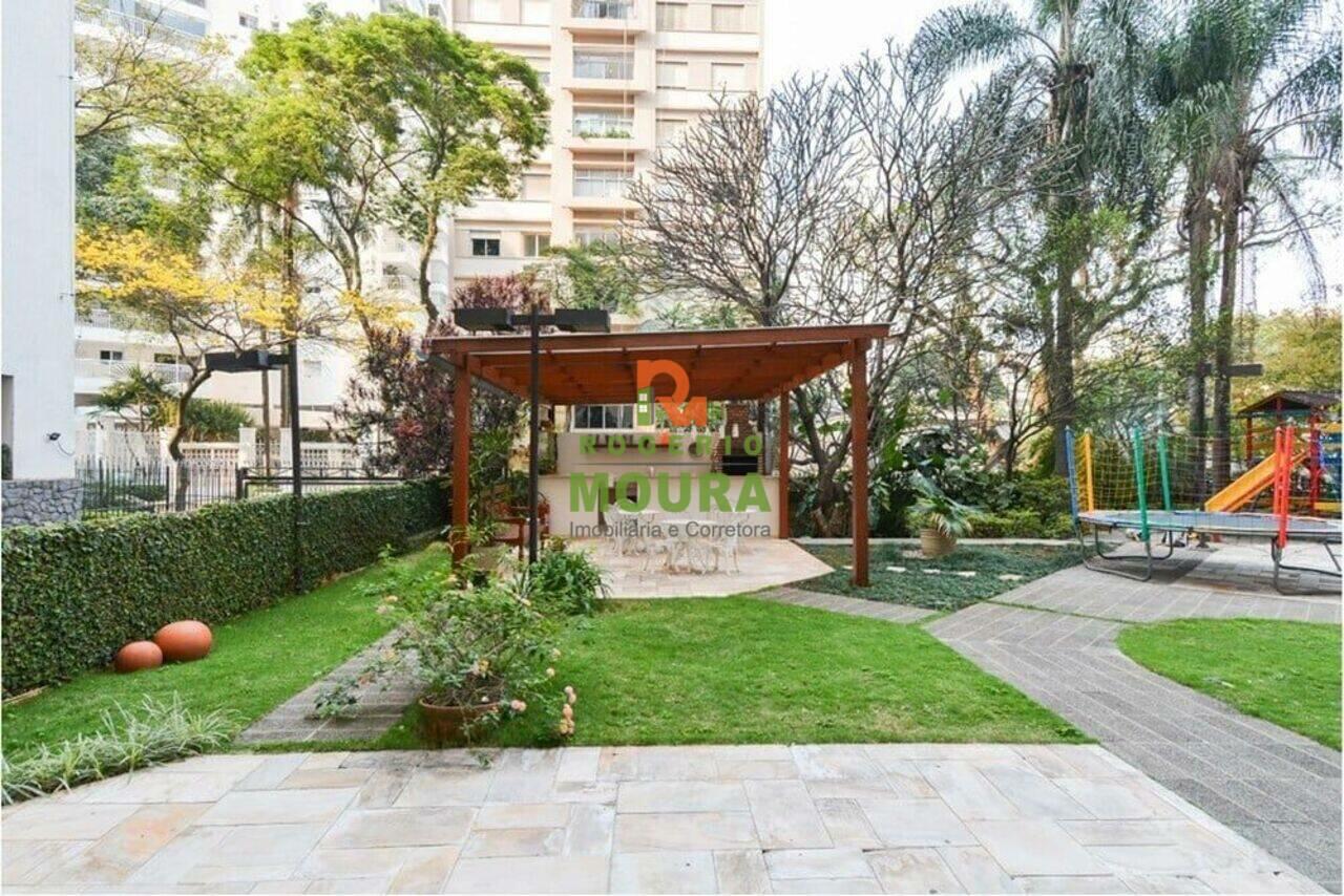 Apartamento Cerqueira César, São Paulo - SP