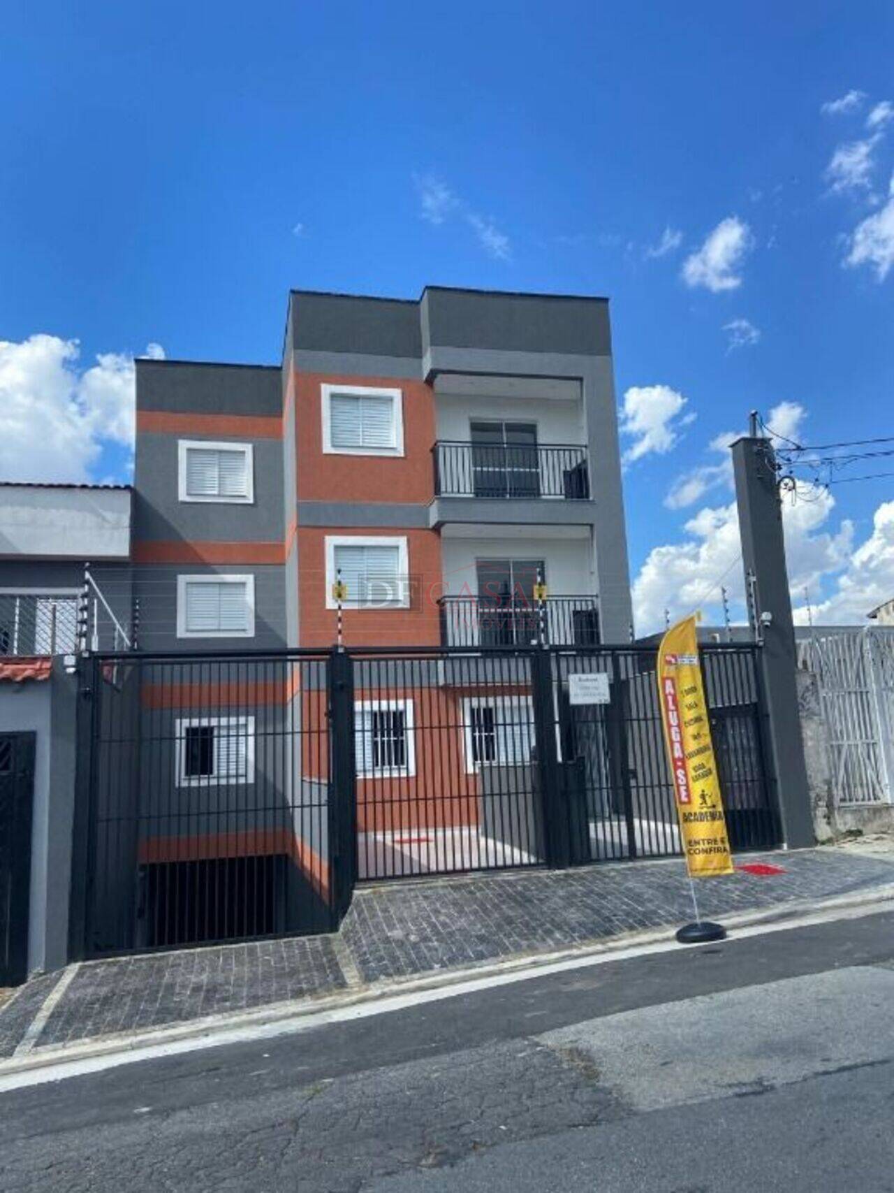 Apartamento Artur Alvim, São Paulo - SP