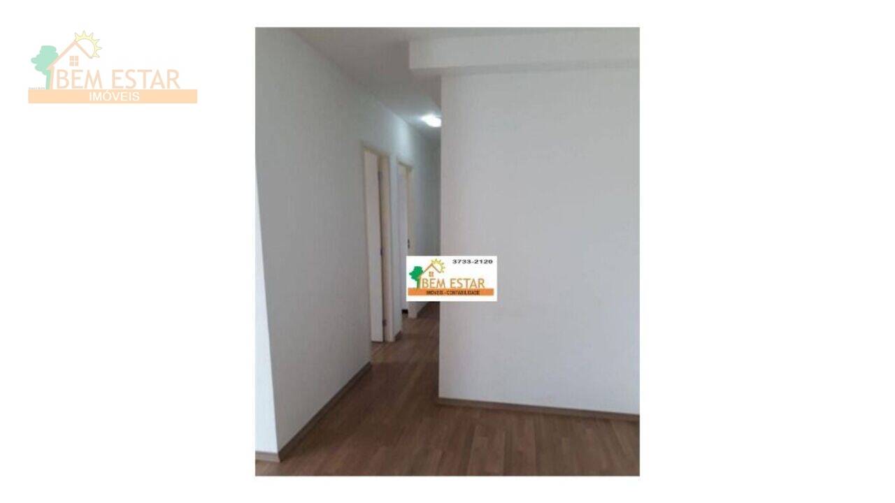 Apartamento Vila Butantã, São Paulo - SP