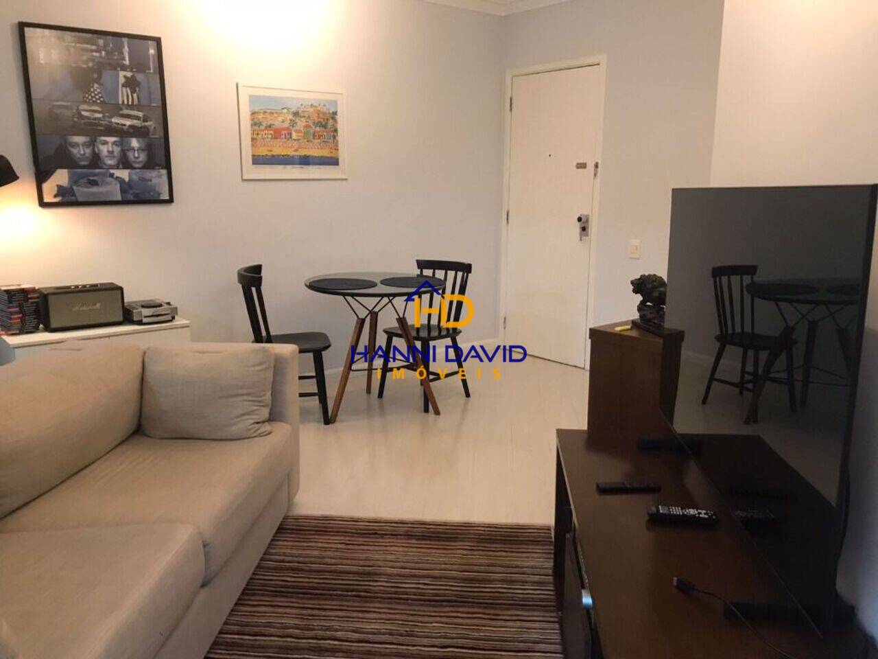 Apartamento Jardim Paulista, São Paulo - SP