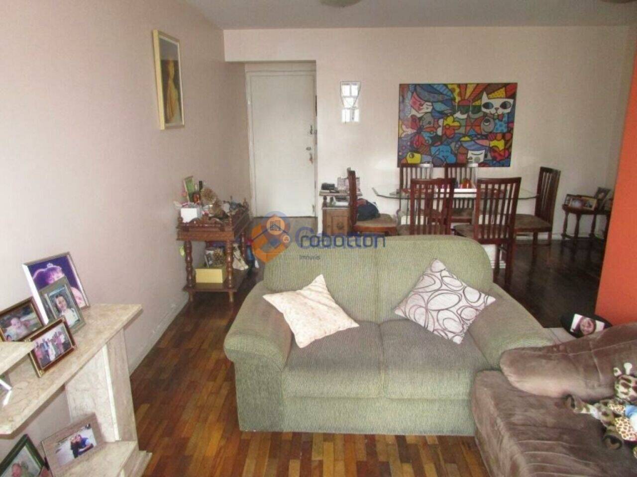 Apartamento Brooklin, São Paulo - SP