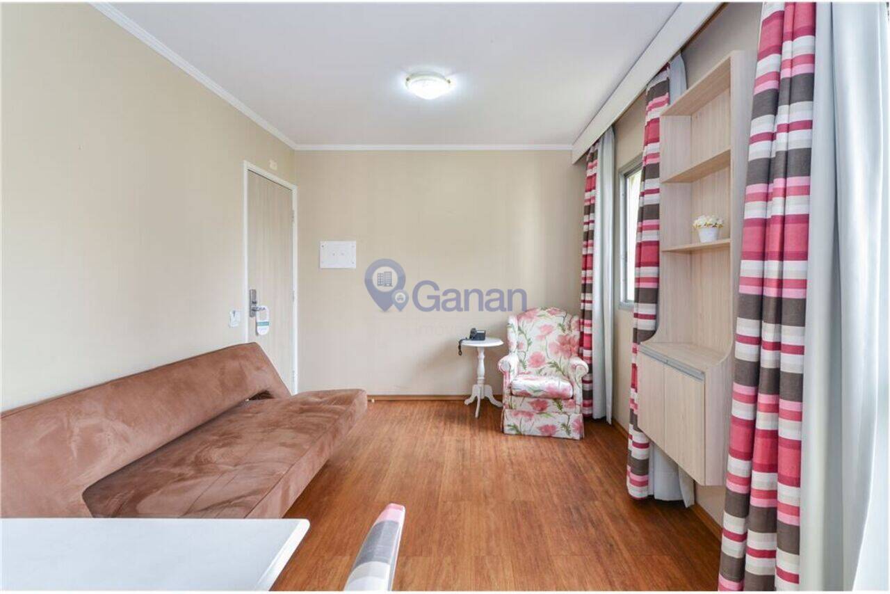 Apartamento Jardim Paulista, São Paulo - SP