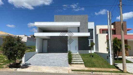 Casa de 147 m² Condomínio Campos do Conde - Sorocaba, à venda por R$ 1.300.000