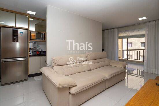 Apartamento de 68 m² na CSG 3 - Taguatinga Sul - Taguatinga - DF, à venda por R$ 445.999