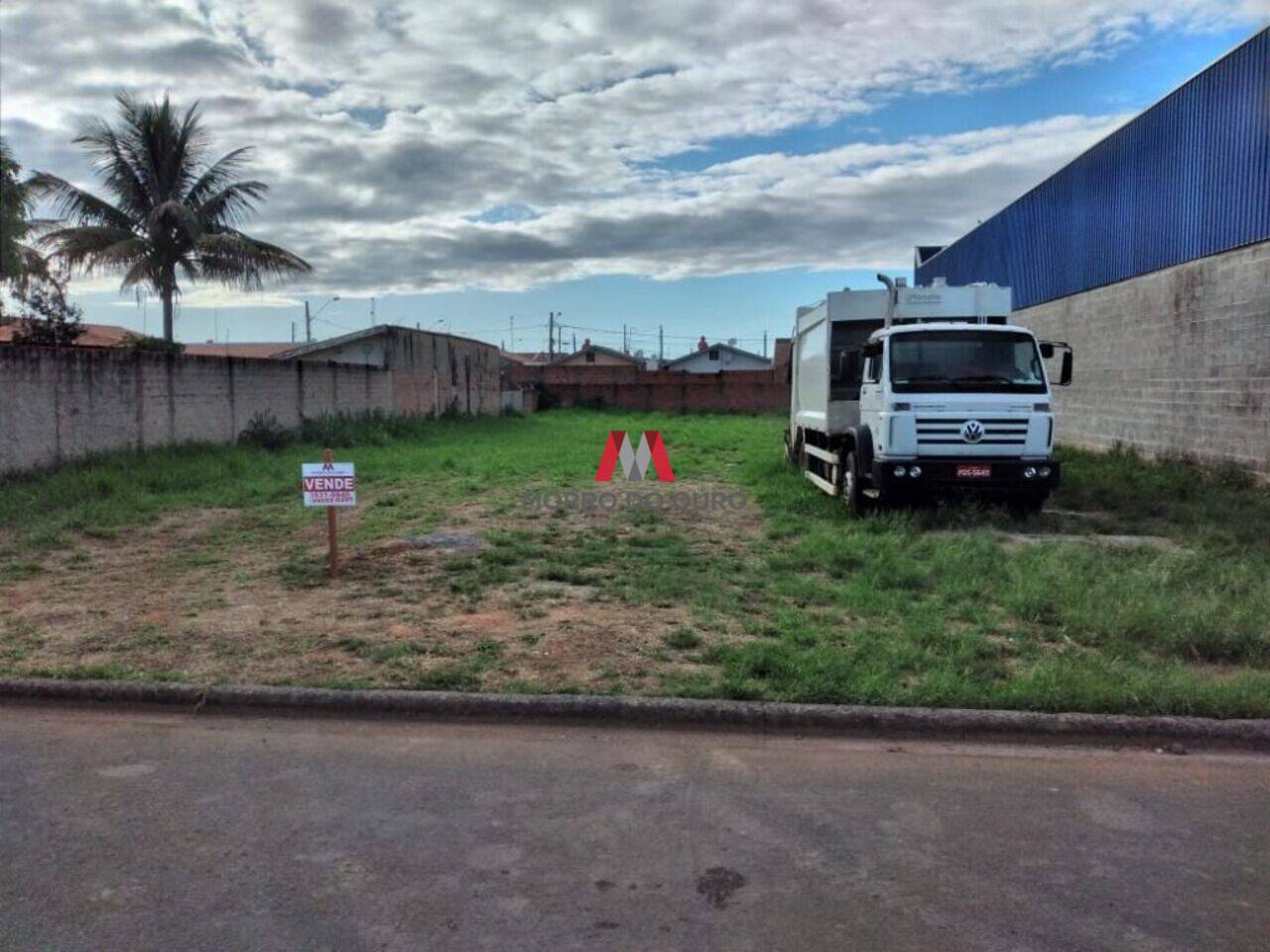 Terreno Chácara Pantanal Engenho Velho, Mogi Guaçu - SP