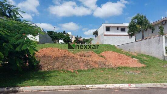 Terreno de 580 m² Condomínio Residencial Querência - Valinhos, à venda por R$ 980.000