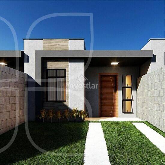 Casa de 60 m² Três Irmãs - Campina Grande, à venda por R$ 175.000