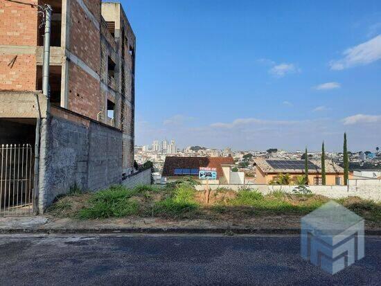 Terreno de 350 m² Campos Elíseos - Varginha, à venda por R$ 280.000