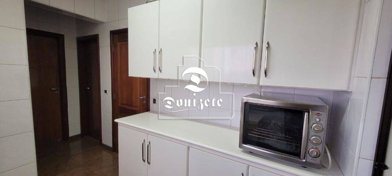 Apartamento Santo Antônio, São Caetano do Sul - SP