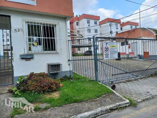 Apartamento de 50 m² Água Limpa - Volta Redonda, à venda por R$ 158.000