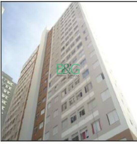 Apartamento de 31 m² na Torres da Barra - Água Branca - São Paulo - SP, à venda por R$ 287.633,79