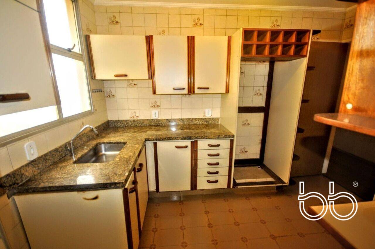 Apartamento Centro, Campinas - SP