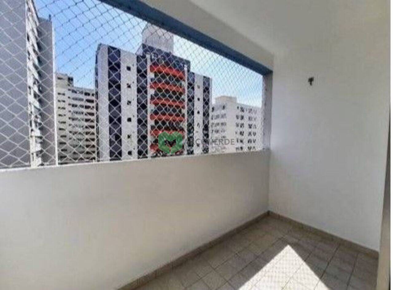 Apartamento Higienópolis, São Paulo - SP