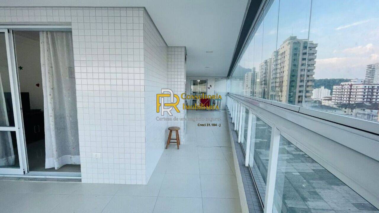 Apartamento Canto do Forte, Praia Grande - SP