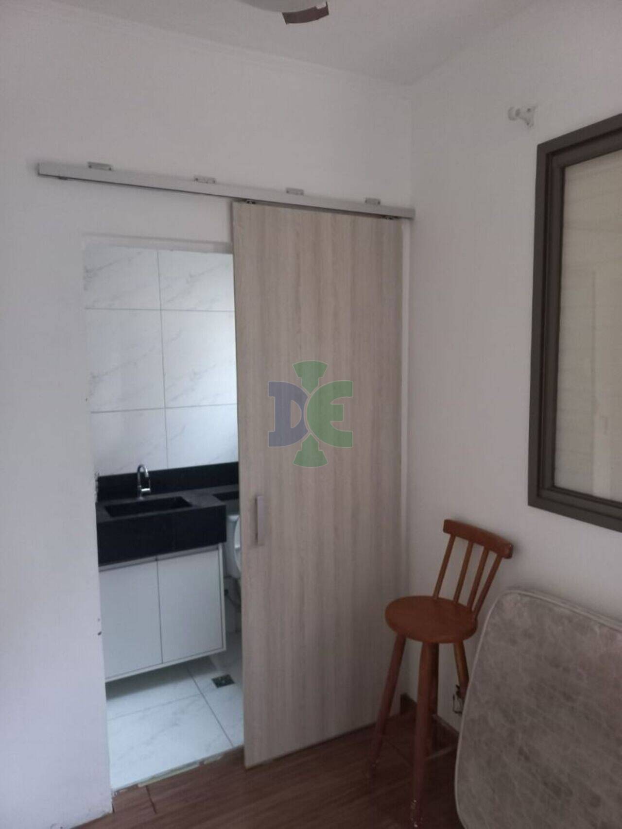 Apartamento Jardim Didinha, Jacareí - SP