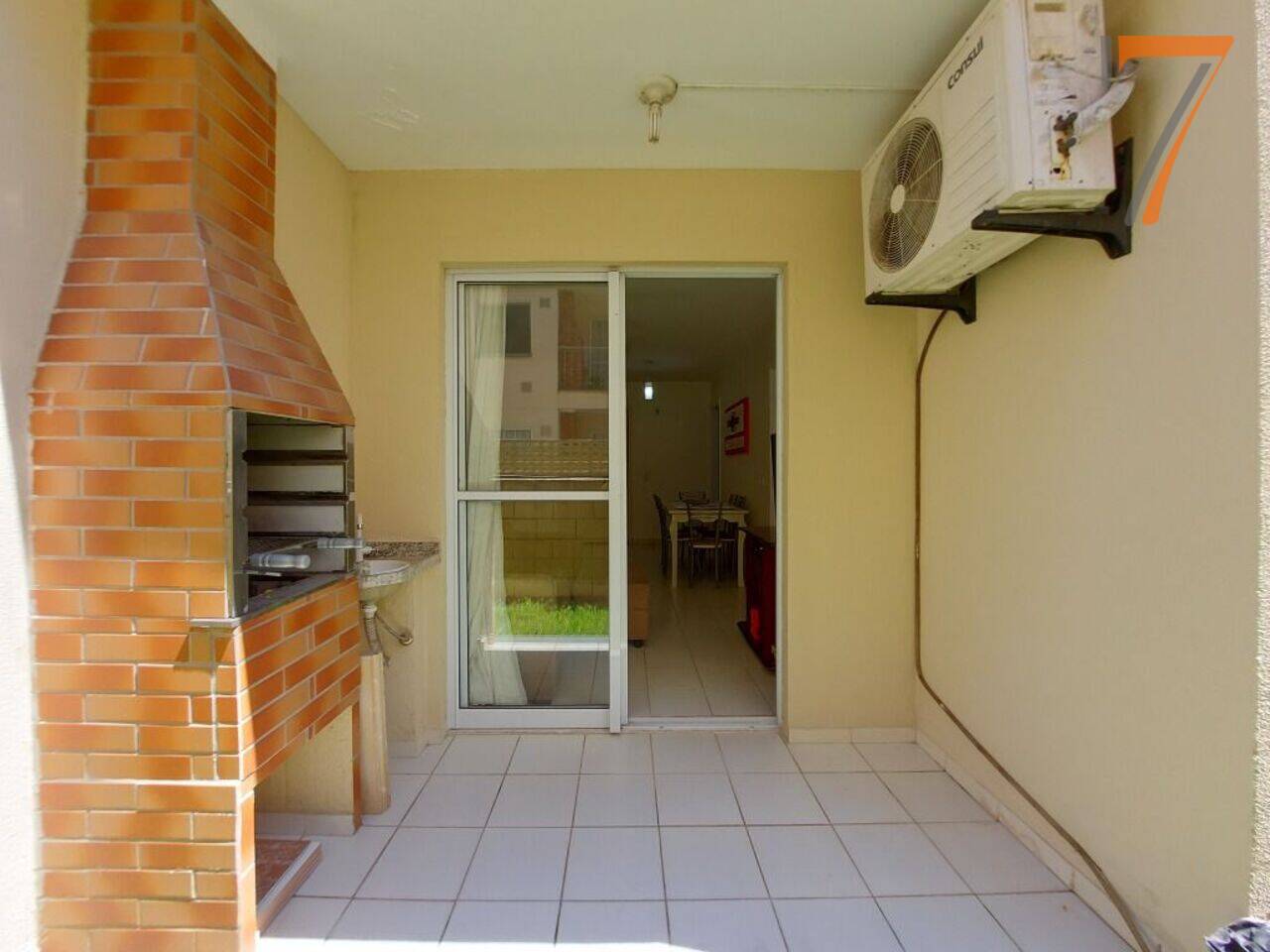 Apartamento Serraria, São José - SC