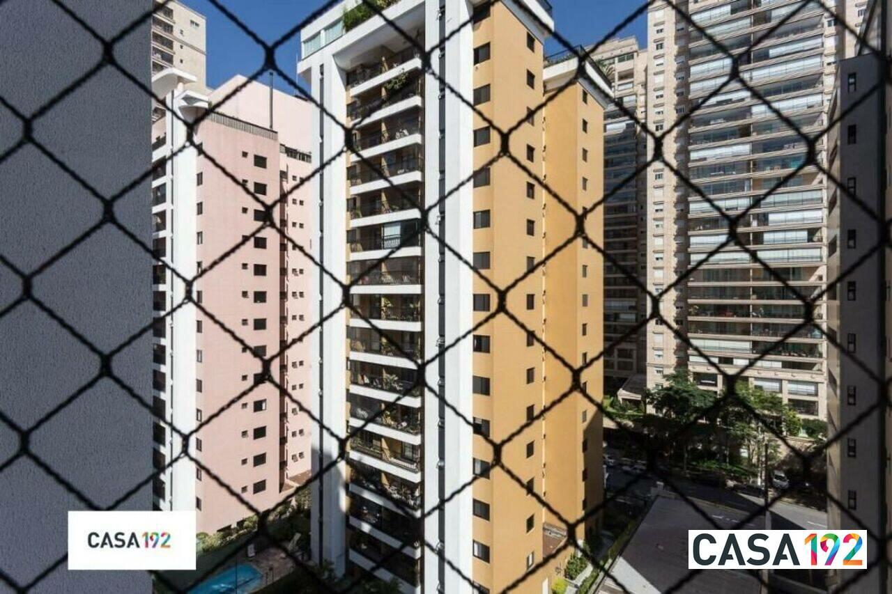 Apartamento Brooklin, São Paulo - SP