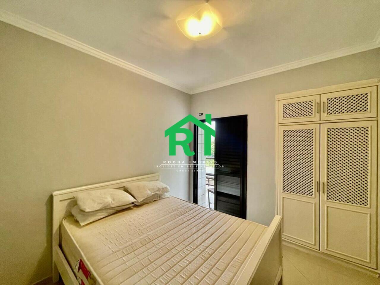 Apartamento Enseada, Guarujá - SP