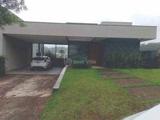 Casa de 466 m² Alphaville - Santana de Parnaíba, à venda por R$ 5.700.000