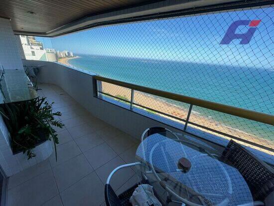 Apartamento de 130 m² Praia de Itaparica - Vila Velha, à venda por R$ 1.350.000