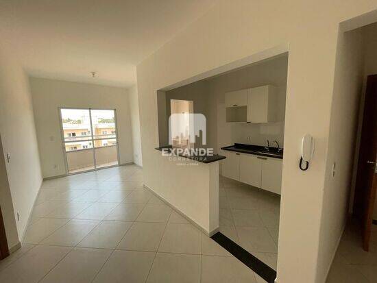 Apartamento de 70 m² Jardim Bom Pastor - Botucatu, à venda por R$ 430.000