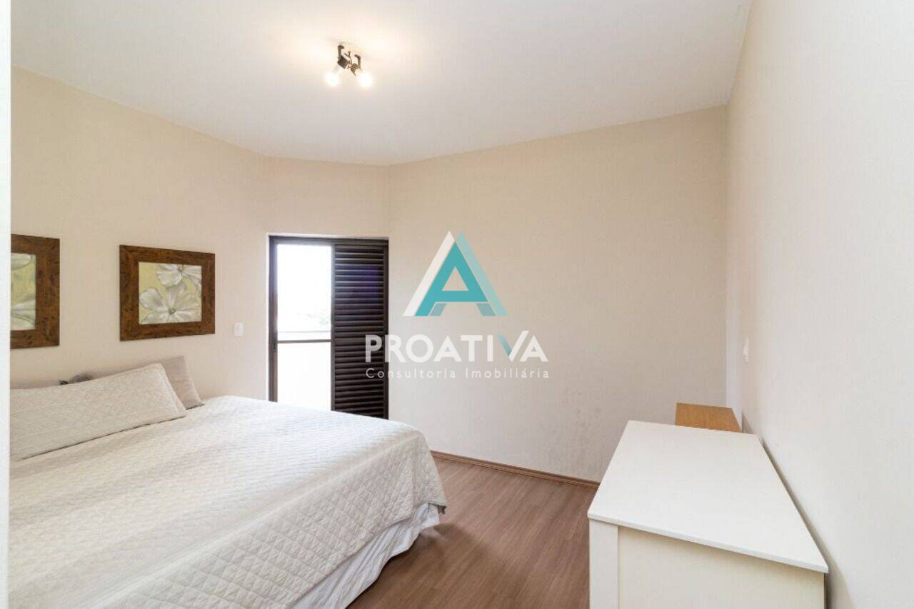 Apartamento Vila Bastos, Santo André - SP