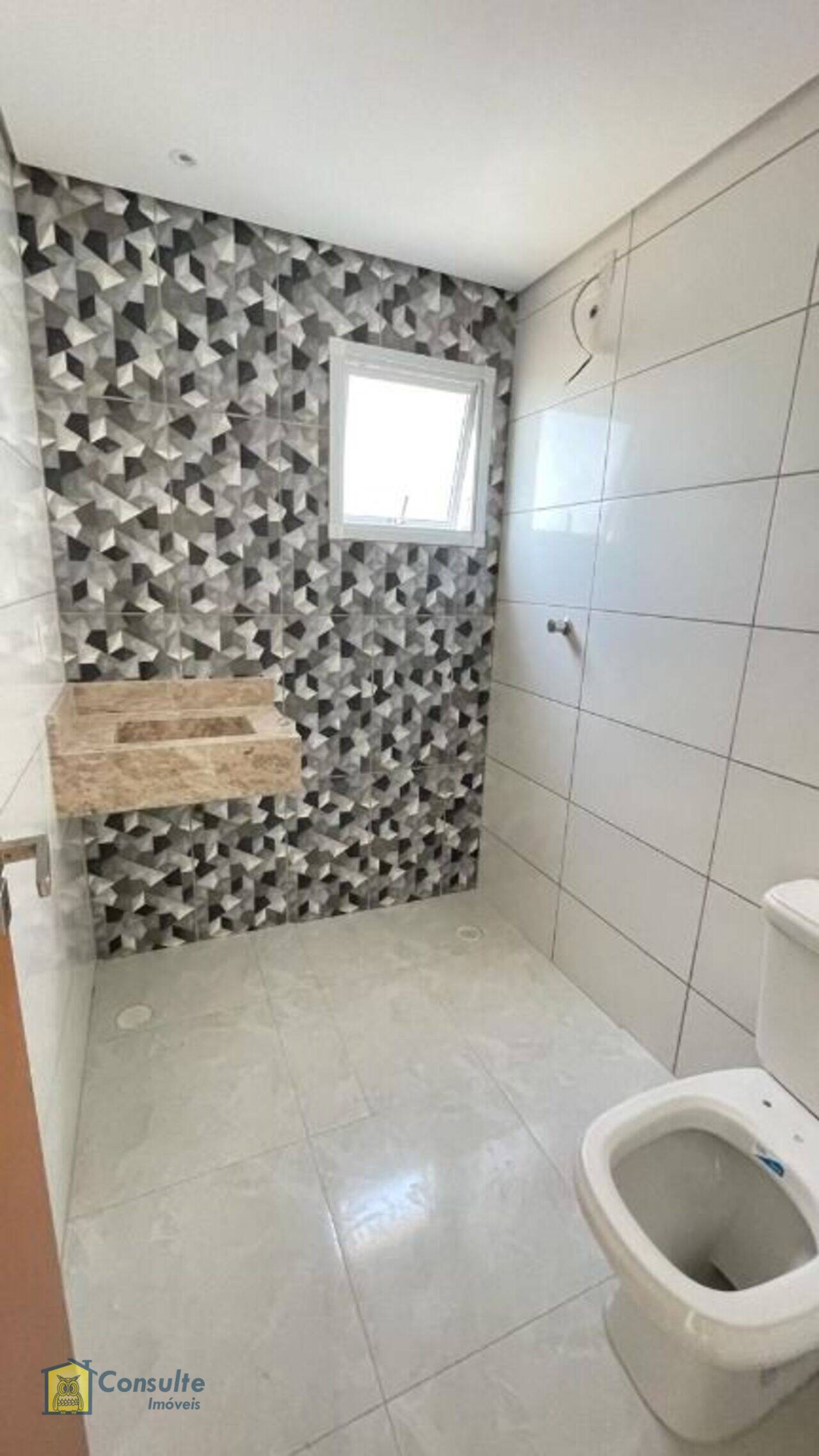 Apartamento Ocian, Praia Grande - SP