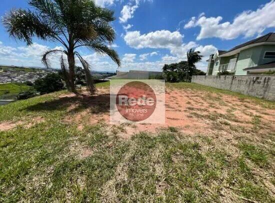 Terreno de 1.875 m² Parque Mirante Do Vale - Jacareí, à venda por R$ 1.375.000