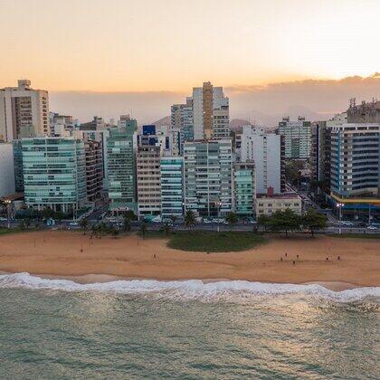 Coberturas à venda Praia da Costa