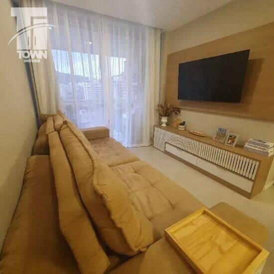 Apartamento Santa Rosa, Niterói - RJ