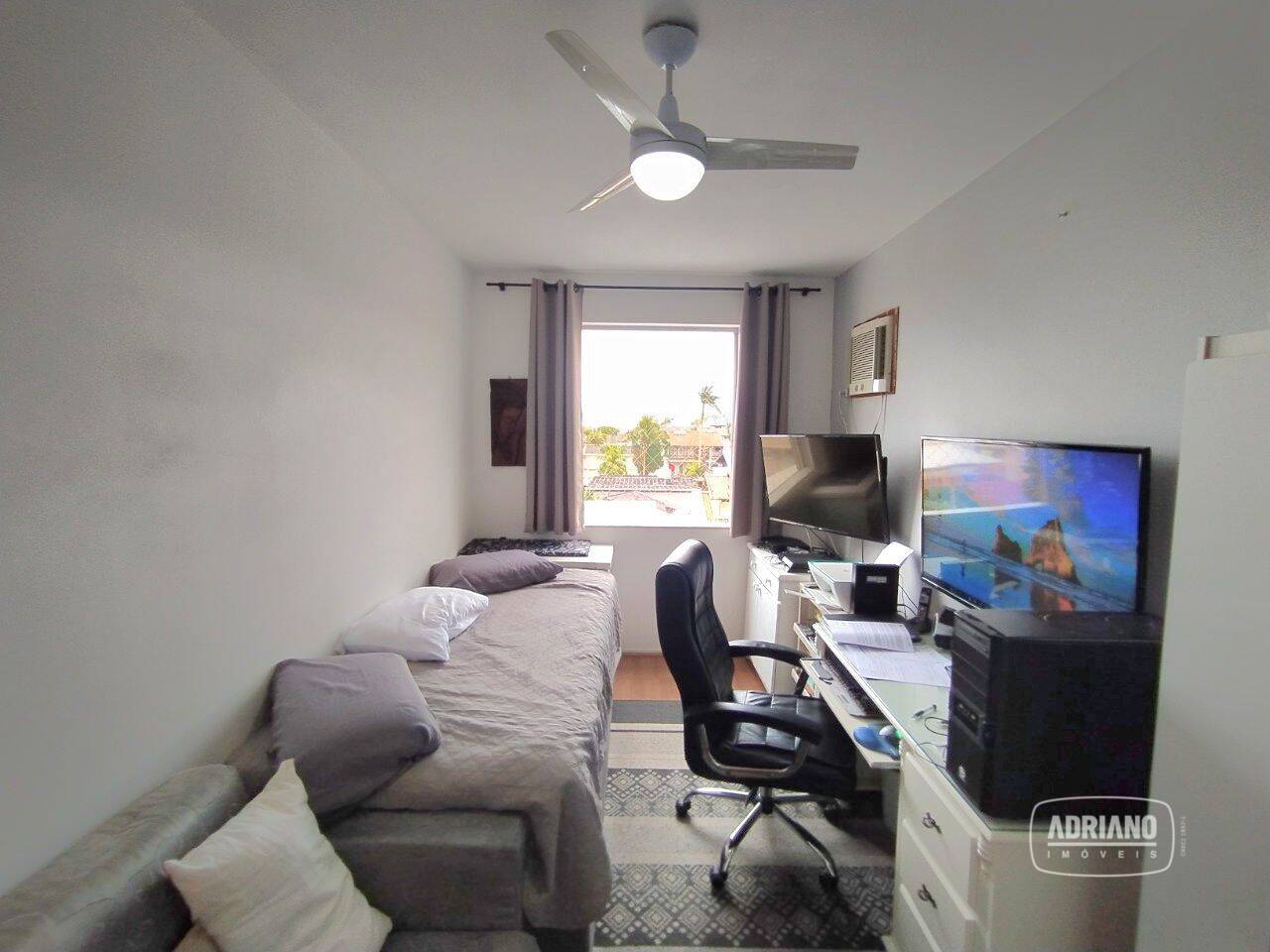 Apartamento Coqueiros, Florianópolis - SC