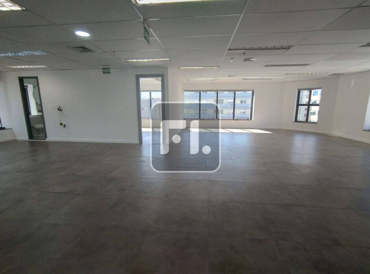 Conjunto Comercial com 263 m² no bairro Bela Vista para locação