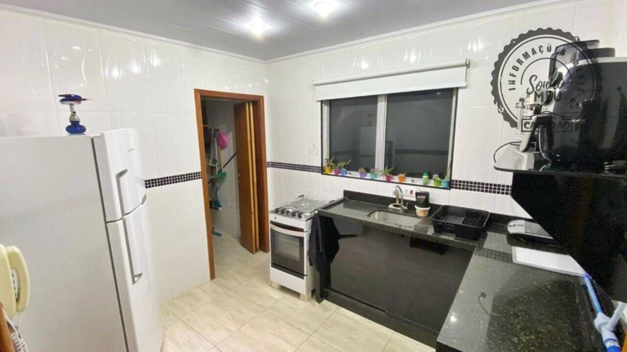 Apartamento Boqueirão, Praia Grande - SP