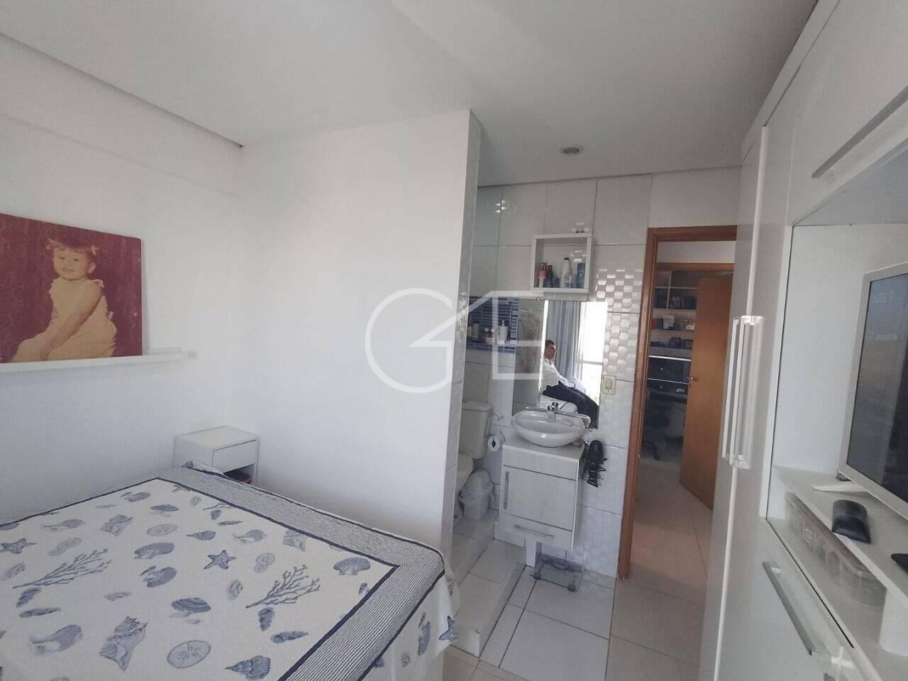 Apartamento Aparecida, Santos - SP