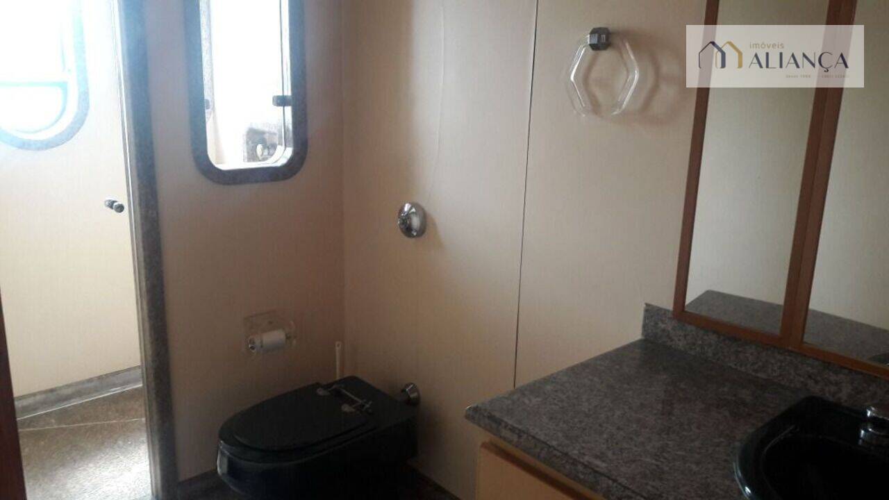 Apartamento Centro, São Bernardo do Campo - SP