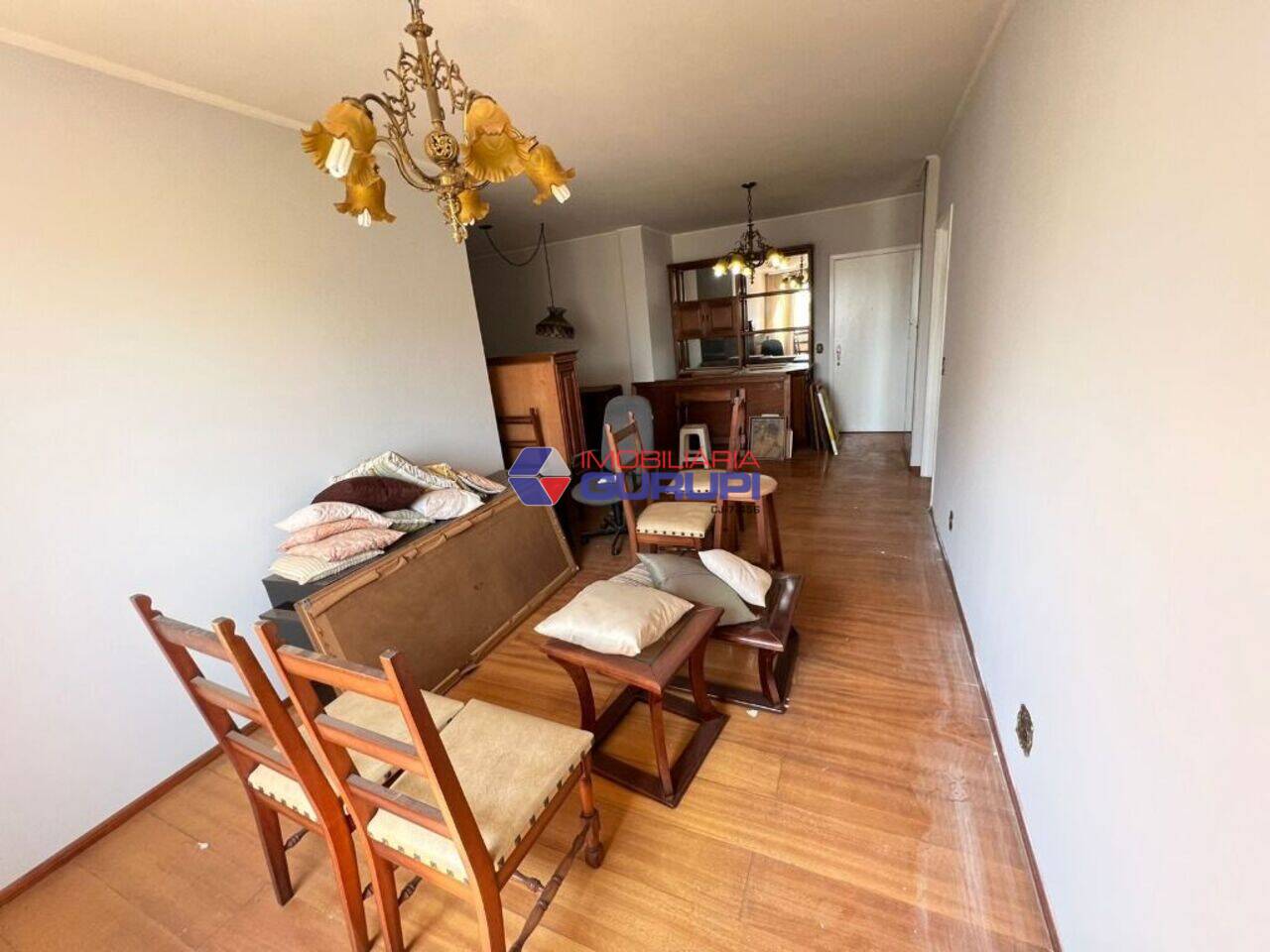 Apartamento Vila Redentora, São José do Rio Preto - SP