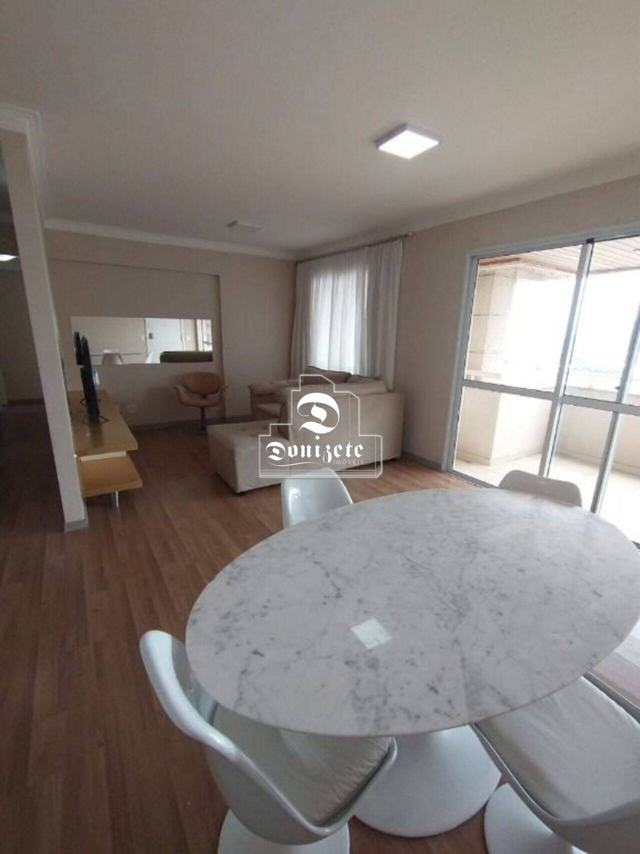 Apartamento Centro, Santo André - SP