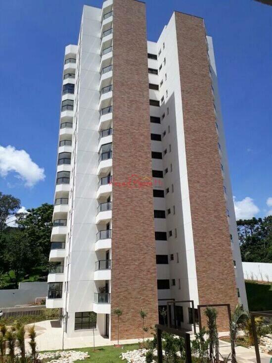 Apartamento de 192 m² Horizontes Eko - Arujá, à venda por R$ 1.600.000