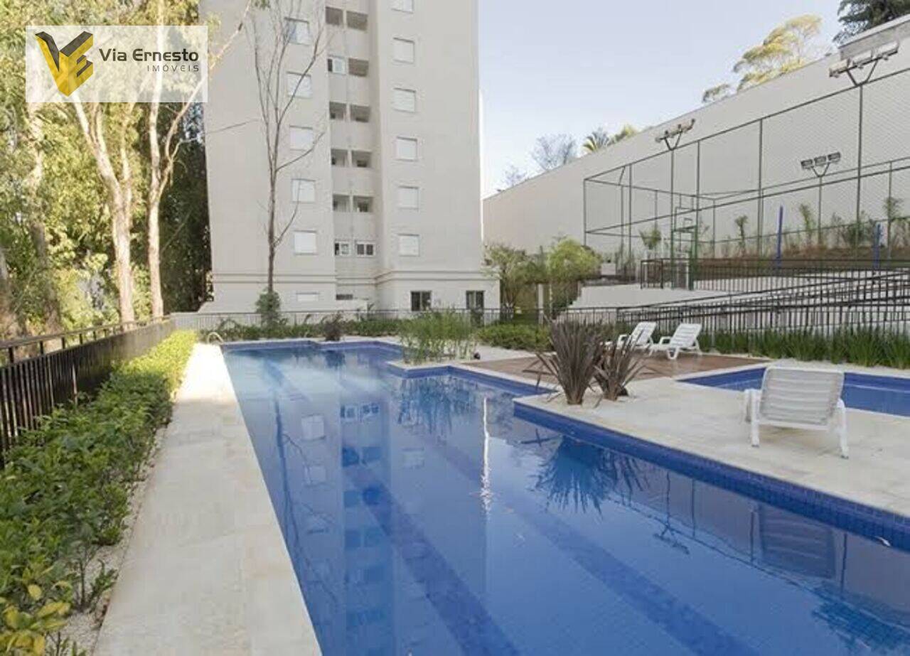 Apartamento Vila Andrade, São Paulo - SP