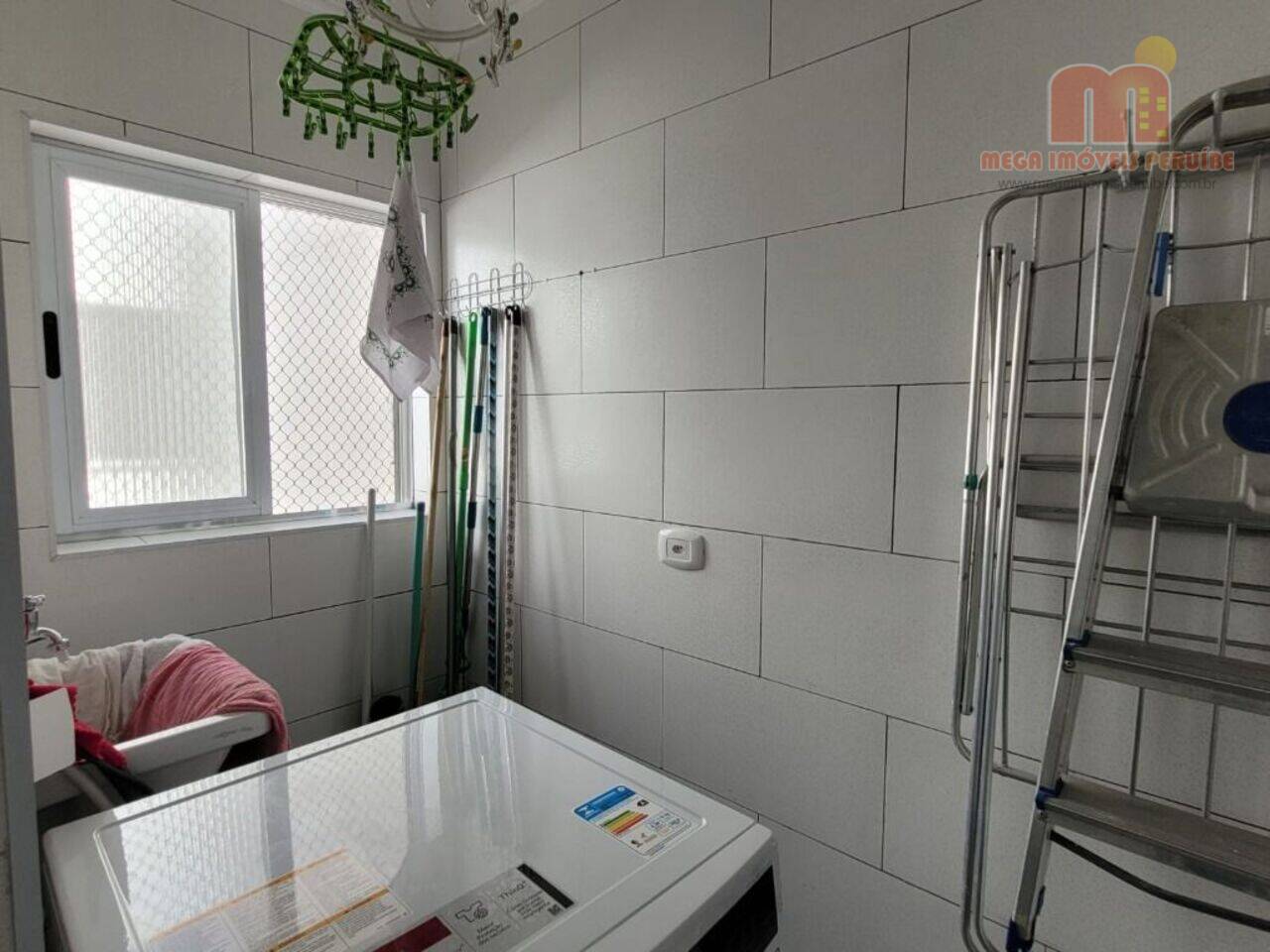 Apartamento Balneário Três Marias, Peruíbe - SP