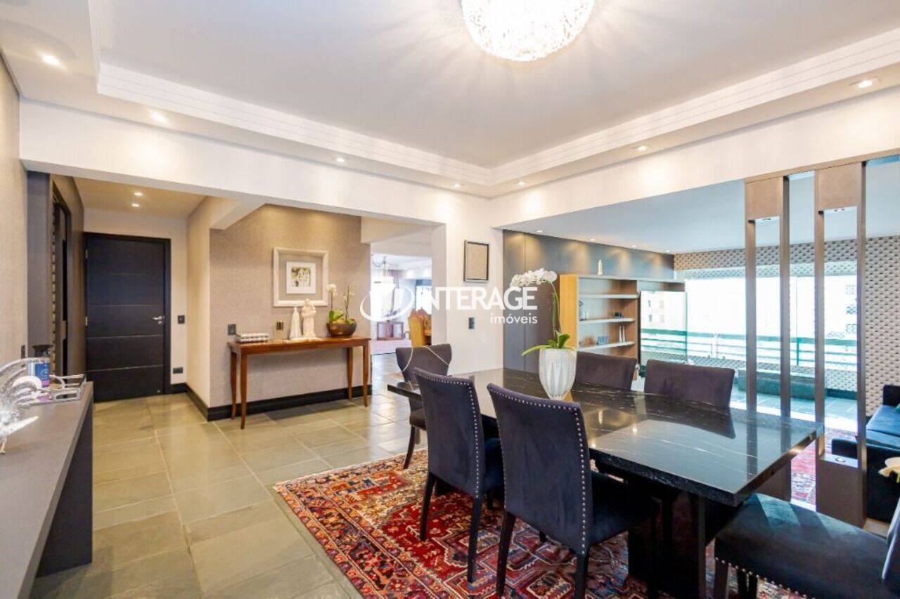 Apartamento Bigorrilho, Curitiba - PR