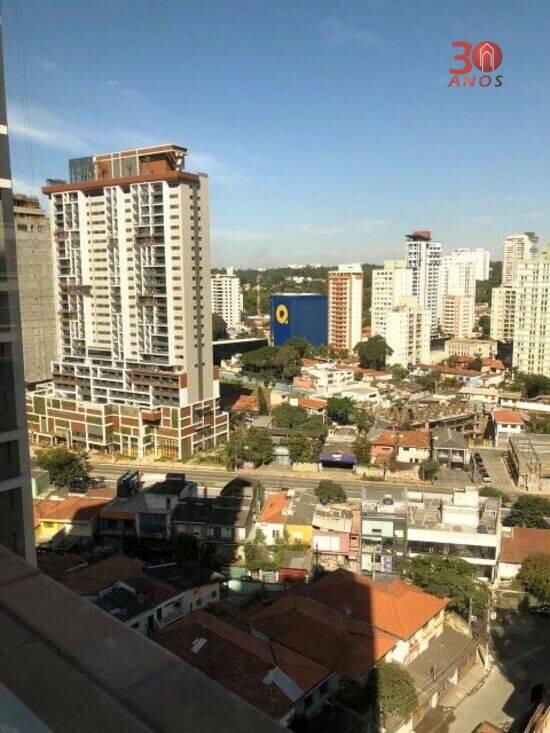 Apartamento Brooklin, São Paulo - SP