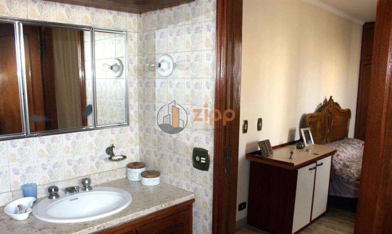 Apartamento Santana, São Paulo - SP