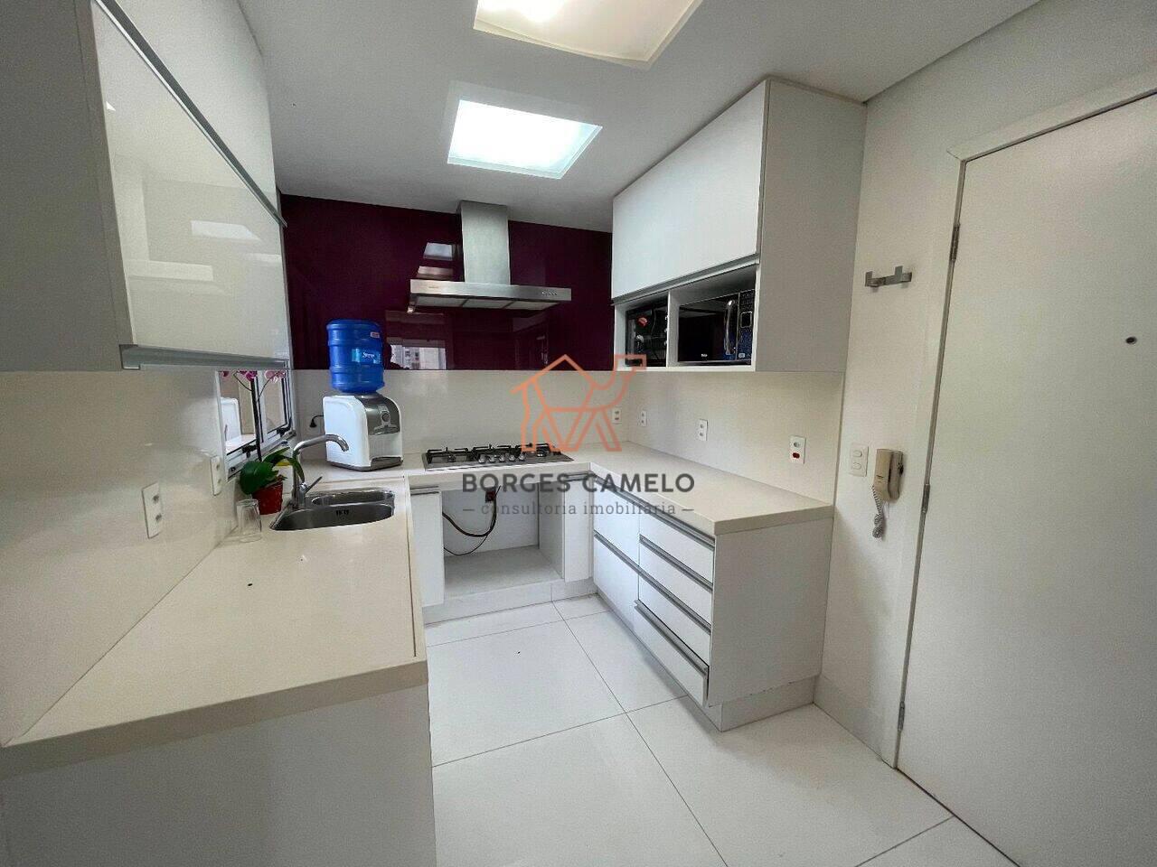 Apartamento Vila da Serra, Nova Lima - MG