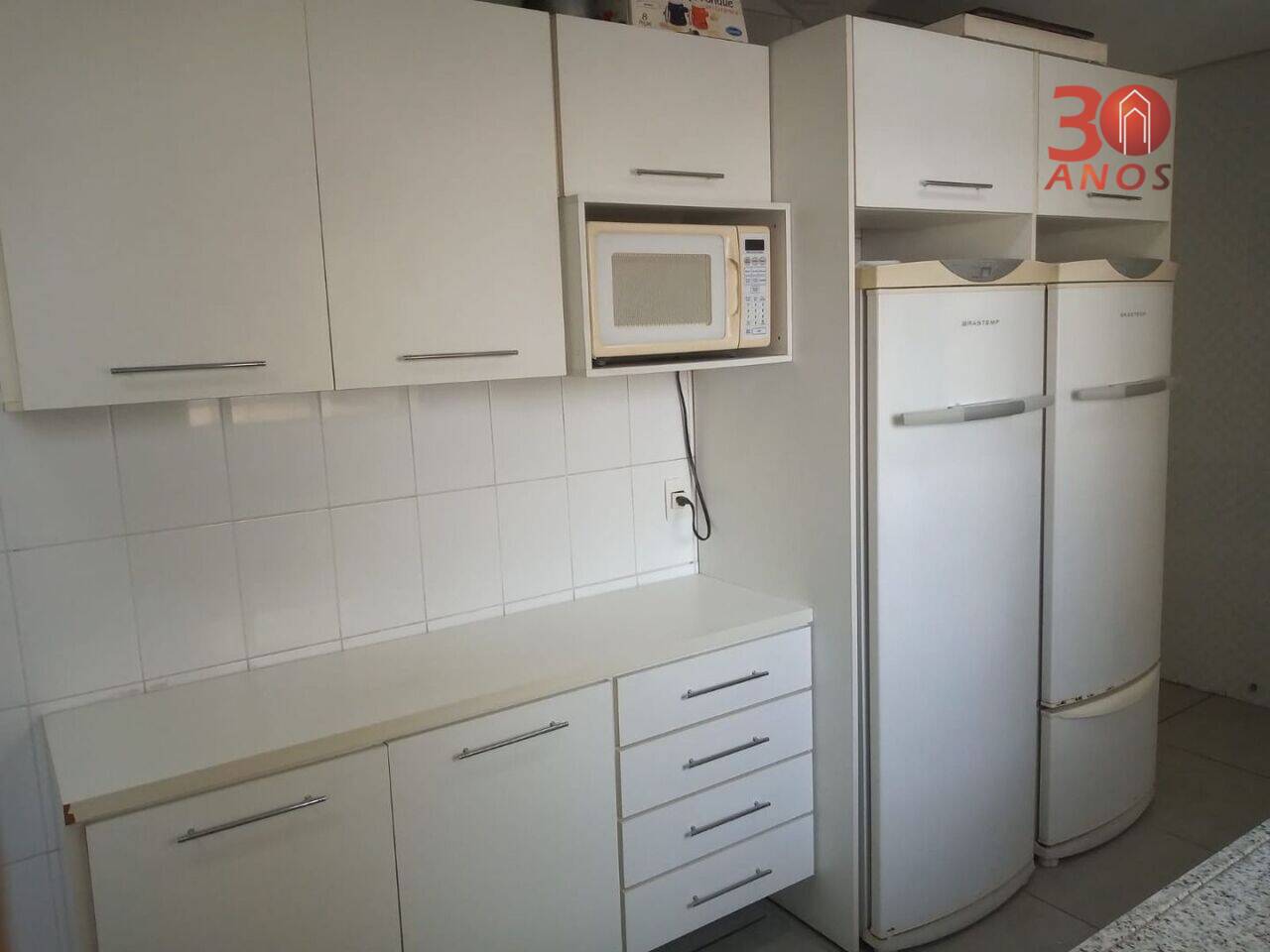 Apartamento Brooklin, São Paulo - SP