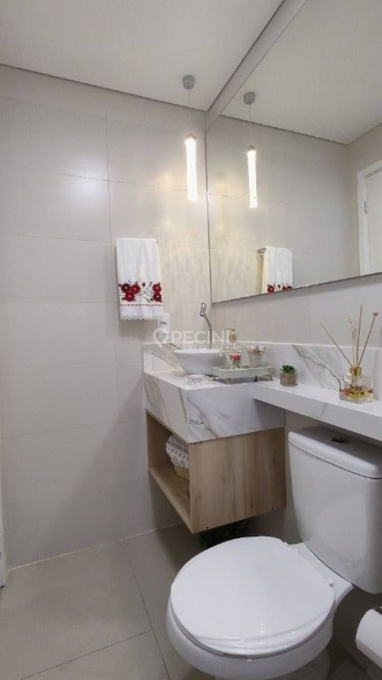 Apartamento Jardim Portugal, Rio Claro - SP