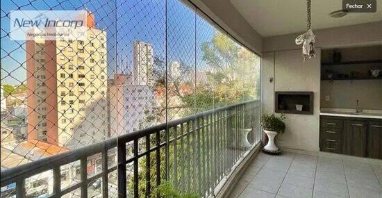 Apartamento de 133 m² na Lacerda Franco - Aclimação - São Paulo - SP, à venda por R$ 1.450.000