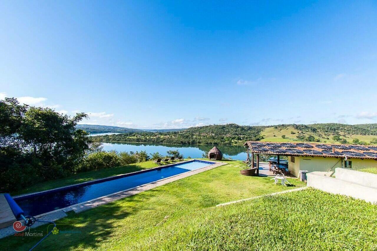 Rancho Área Rural, Santo Antônio do Descoberto - GO