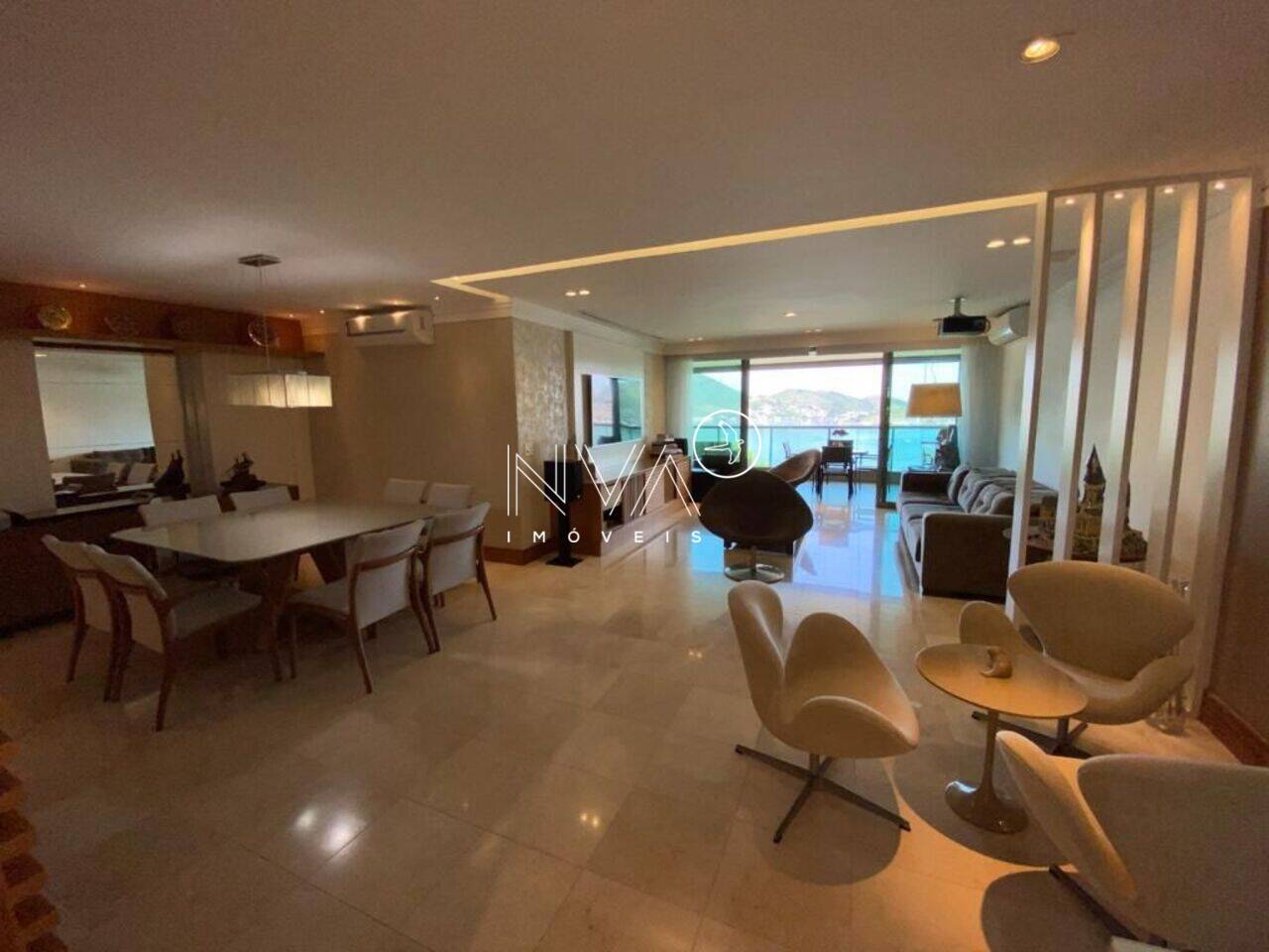 Apartamento São Francisco, Niterói - RJ