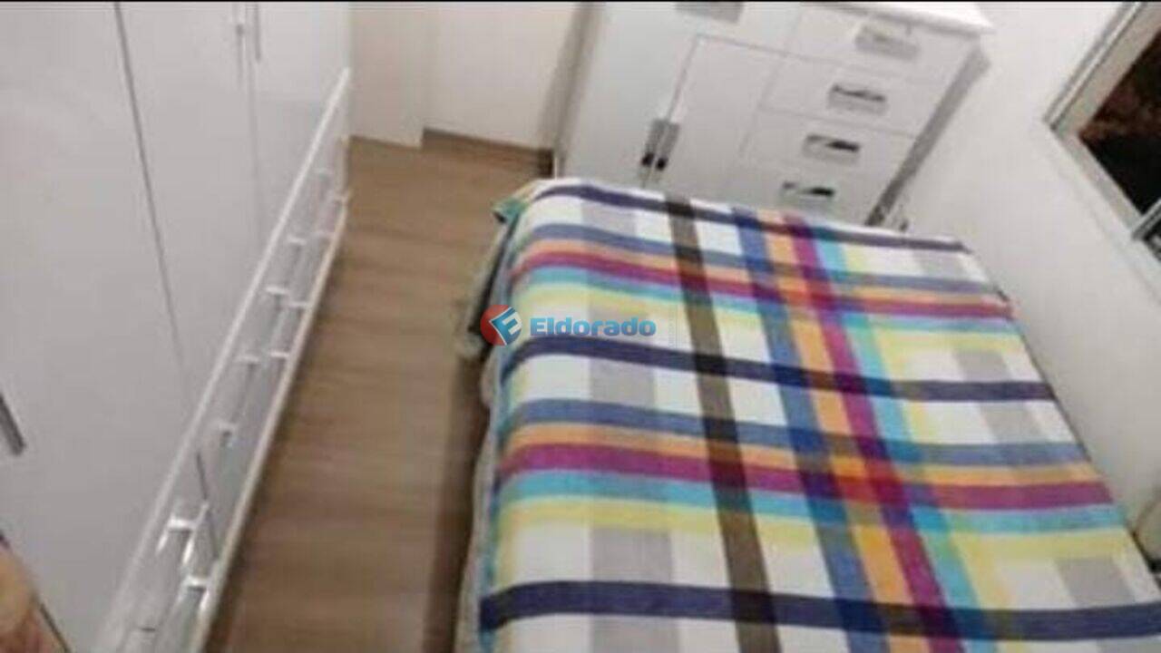 Apartamento Vila São Francisco, Hortolândia - SP